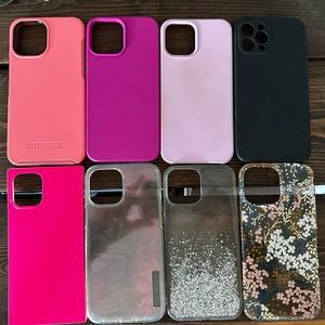 8 iPhone 12 Pro Max cases